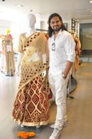 Rahul Mishra Collections at Anahita